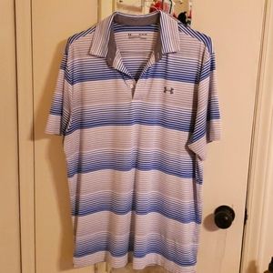 Golf Shirt.  Heat Gear